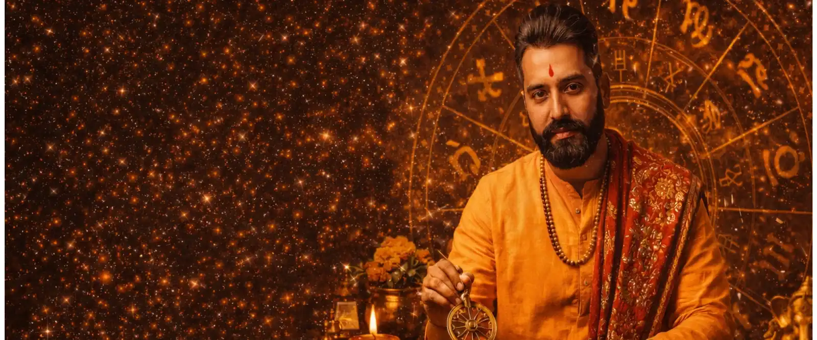 Find an Pandit Ji <br> Near You